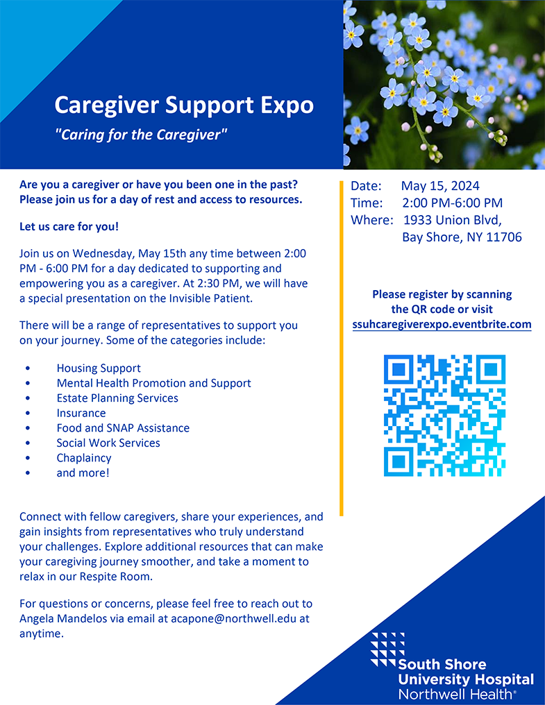 Caregiver Support Expo 2024